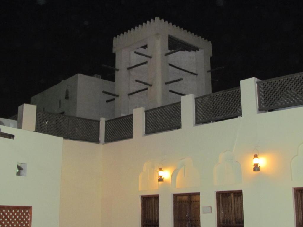 Sharjah Heritage Youth Hostel Экстерьер фото